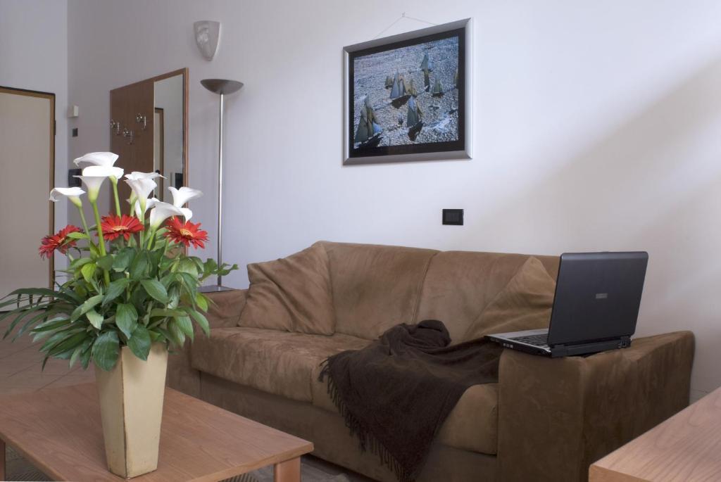 Casa Temporanea Aparthotel Bologna Phòng bức ảnh