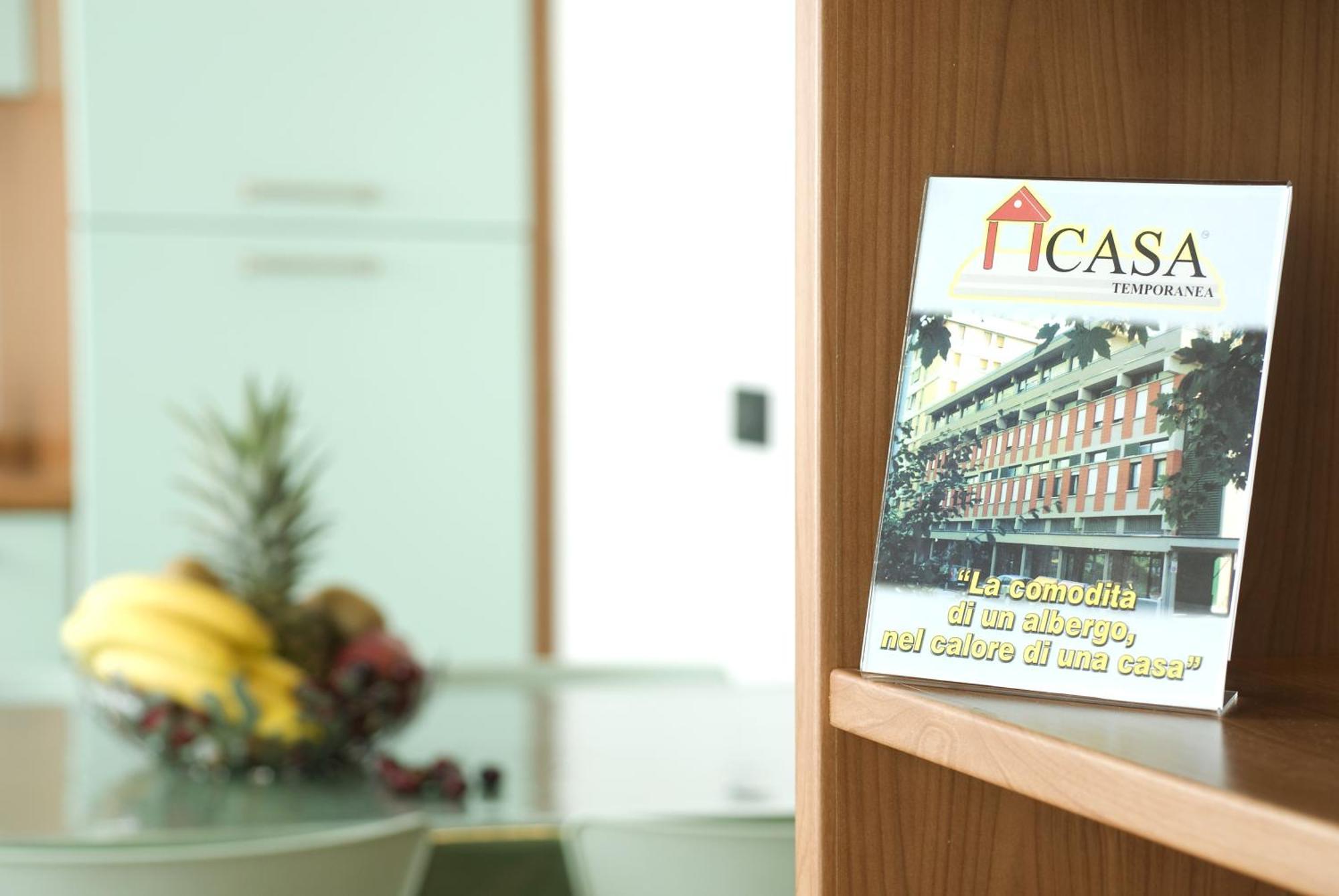 Casa Temporanea Aparthotel Bologna Ngoại thất bức ảnh