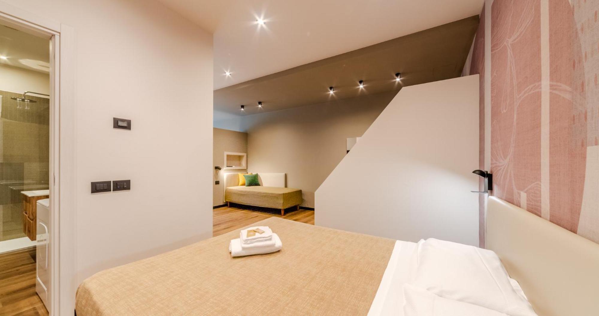 Casa Temporanea Aparthotel Bologna Ngoại thất bức ảnh