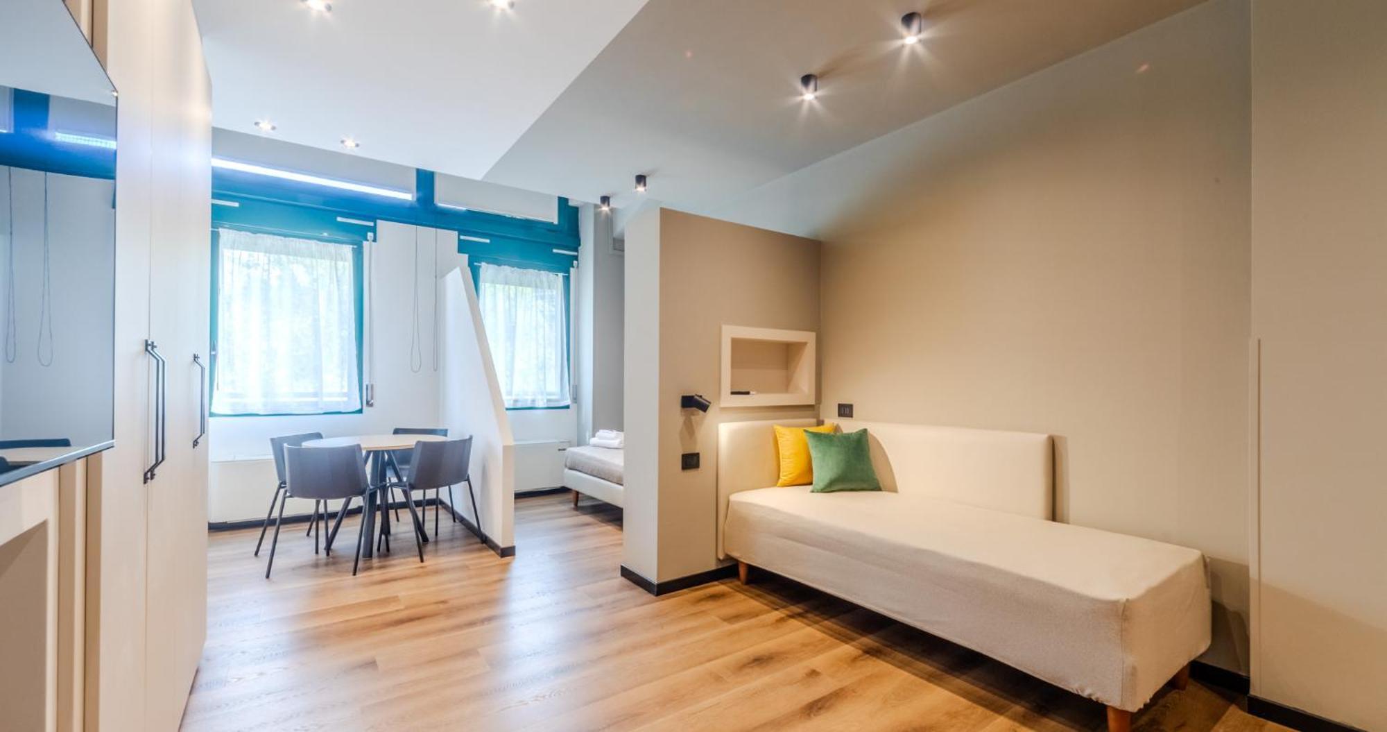 Casa Temporanea Aparthotel Bologna Ngoại thất bức ảnh