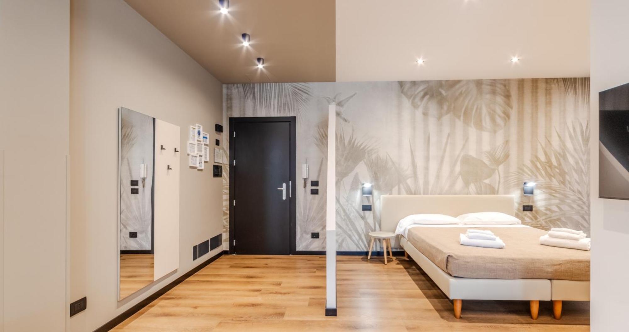 Casa Temporanea Aparthotel Bologna Ngoại thất bức ảnh