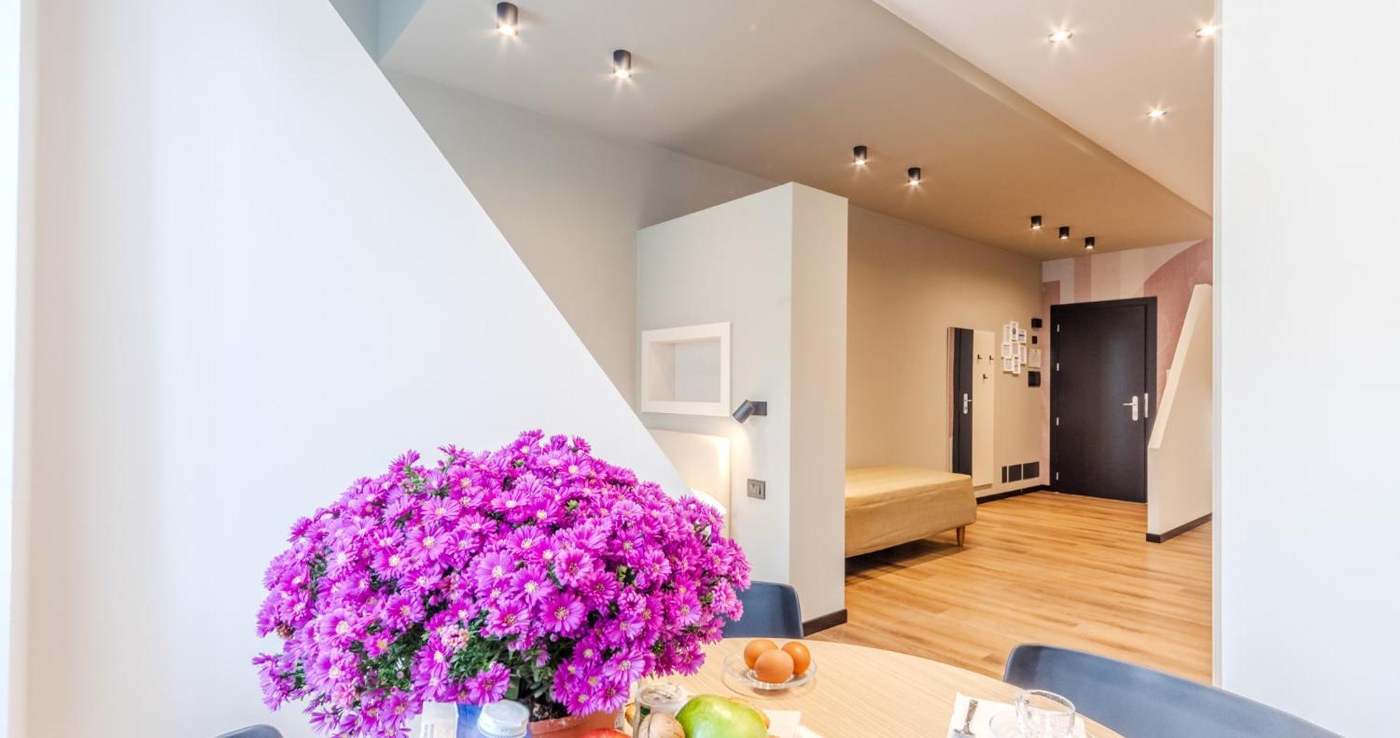 Casa Temporanea Aparthotel Bologna Ngoại thất bức ảnh