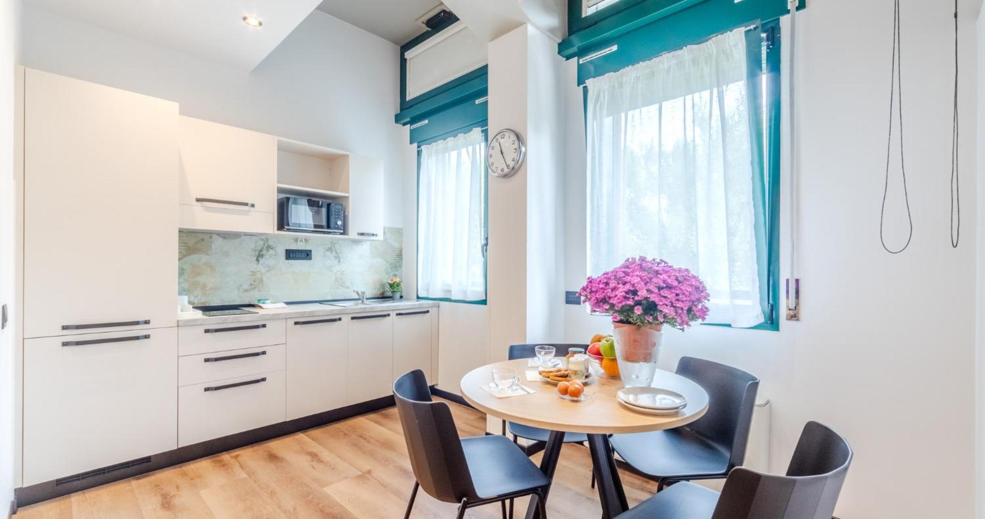 Casa Temporanea Aparthotel Bologna Ngoại thất bức ảnh
