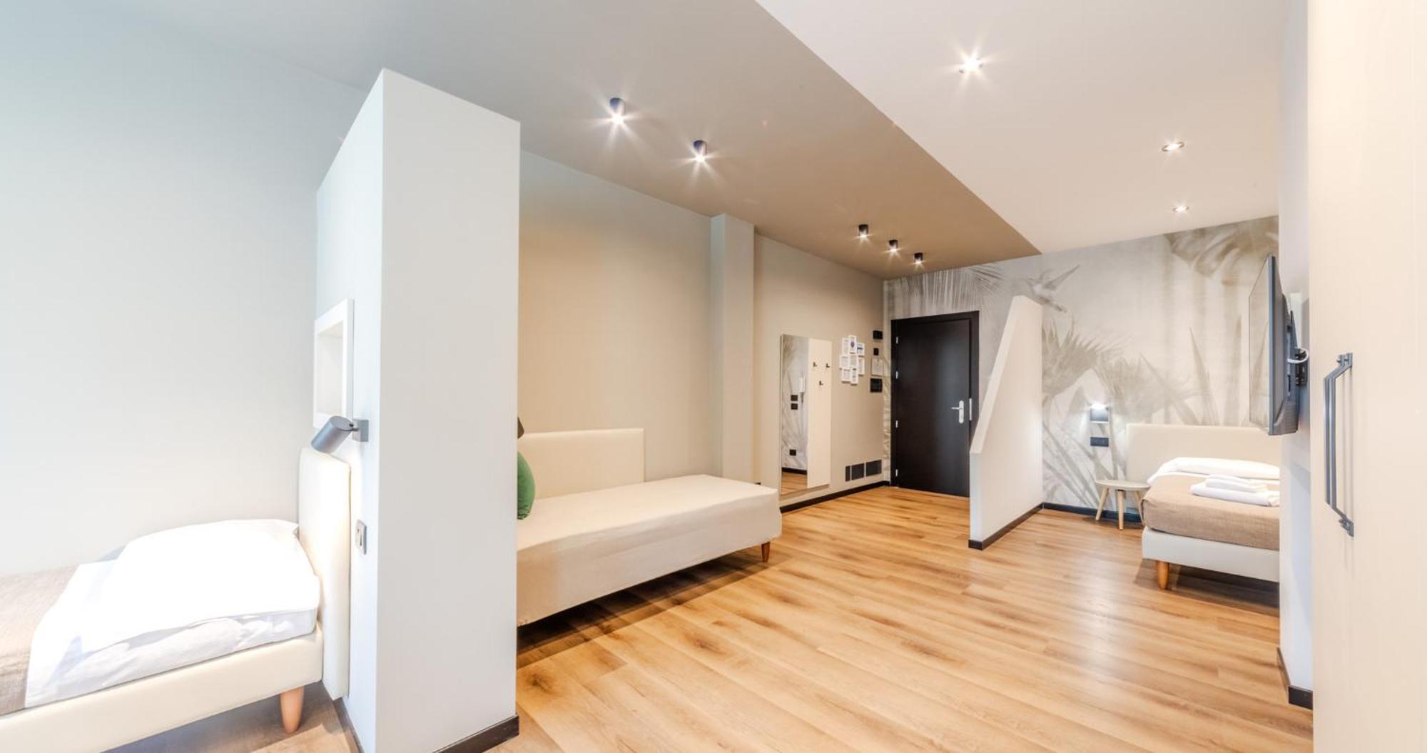 Casa Temporanea Aparthotel Bologna Ngoại thất bức ảnh