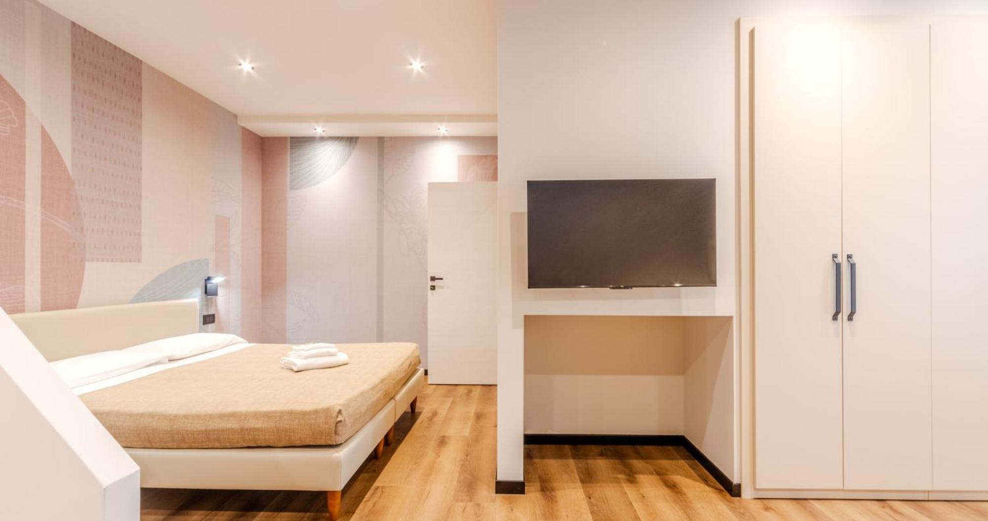 Casa Temporanea Aparthotel Bologna Ngoại thất bức ảnh