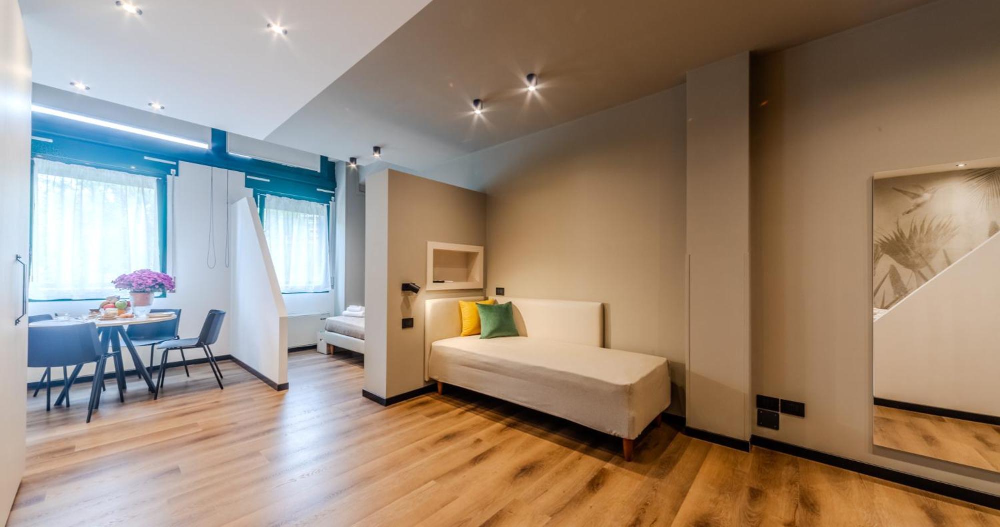 Casa Temporanea Aparthotel Bologna Ngoại thất bức ảnh