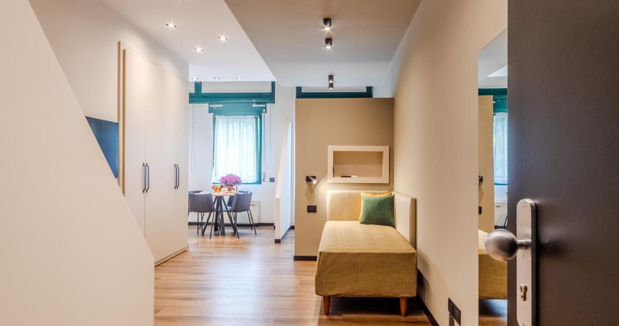 Casa Temporanea Aparthotel Bologna Ngoại thất bức ảnh