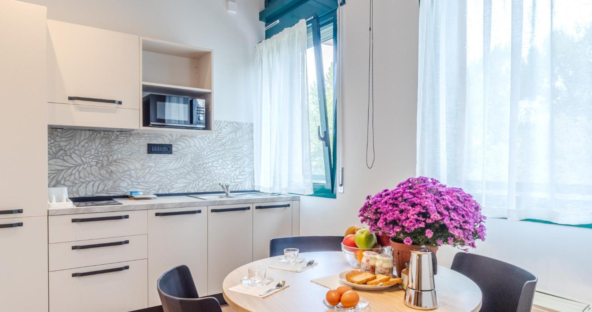 Casa Temporanea Aparthotel Bologna Ngoại thất bức ảnh