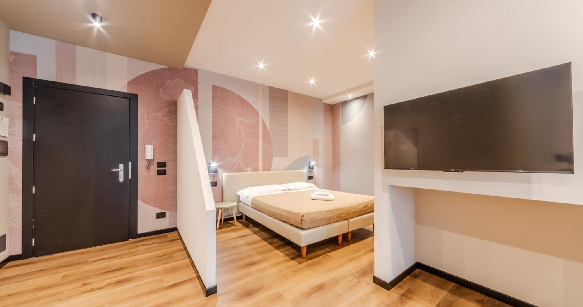 Casa Temporanea Aparthotel Bologna Ngoại thất bức ảnh