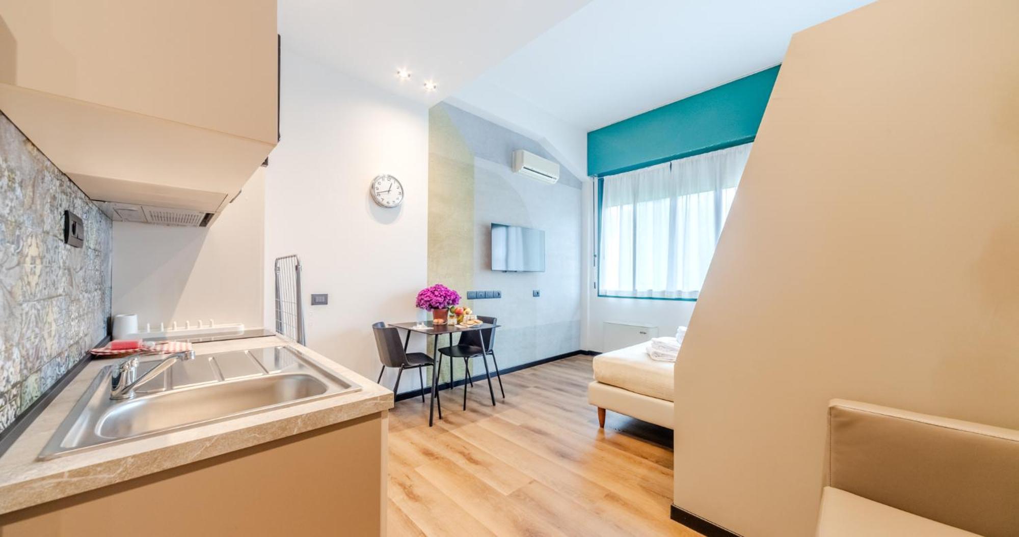 Casa Temporanea Aparthotel Bologna Ngoại thất bức ảnh