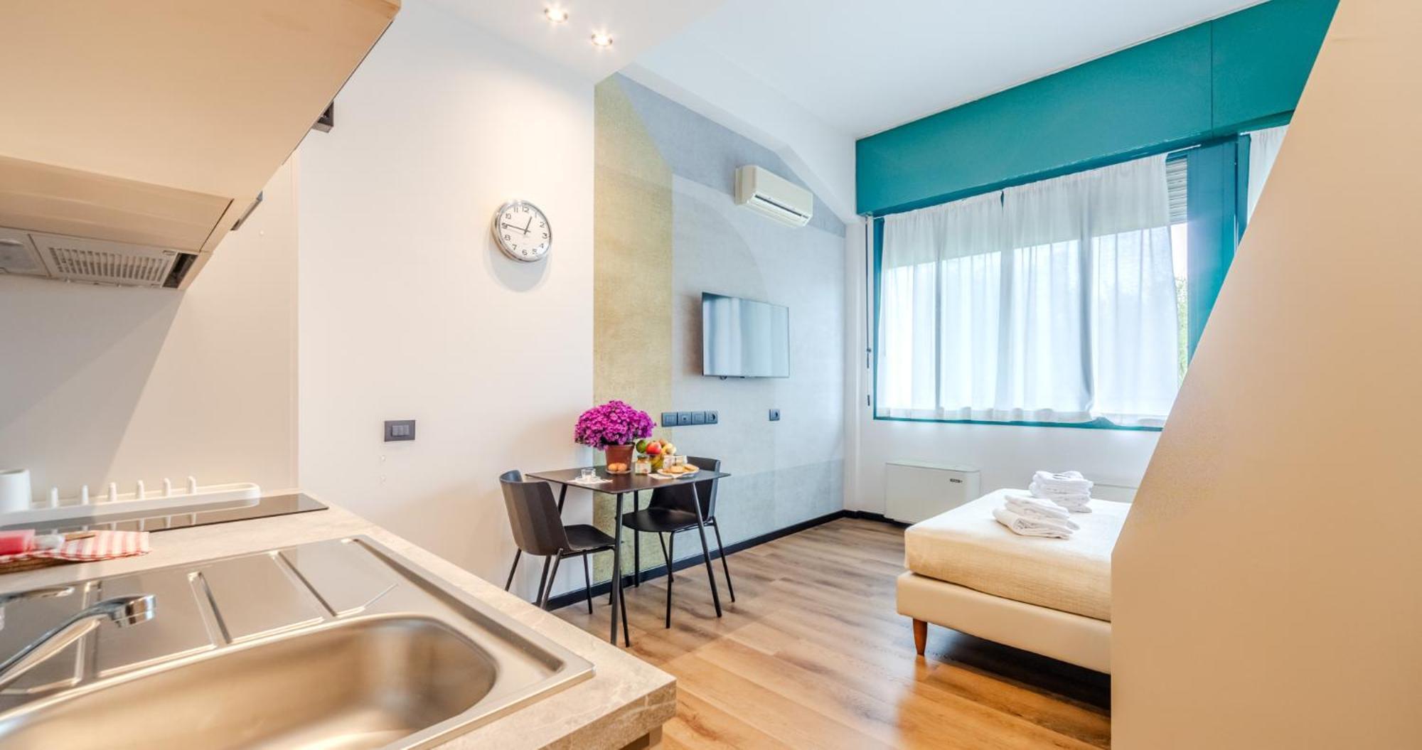 Casa Temporanea Aparthotel Bologna Ngoại thất bức ảnh