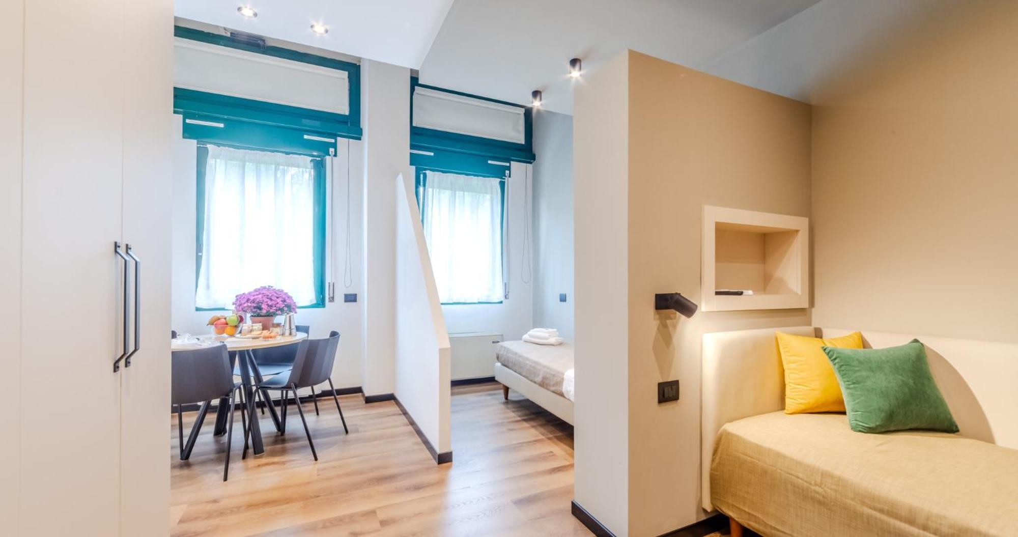 Casa Temporanea Aparthotel Bologna Ngoại thất bức ảnh