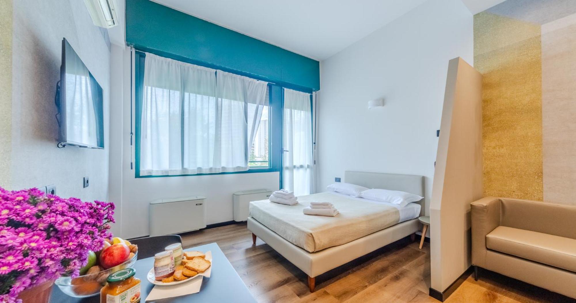Casa Temporanea Aparthotel Bologna Ngoại thất bức ảnh