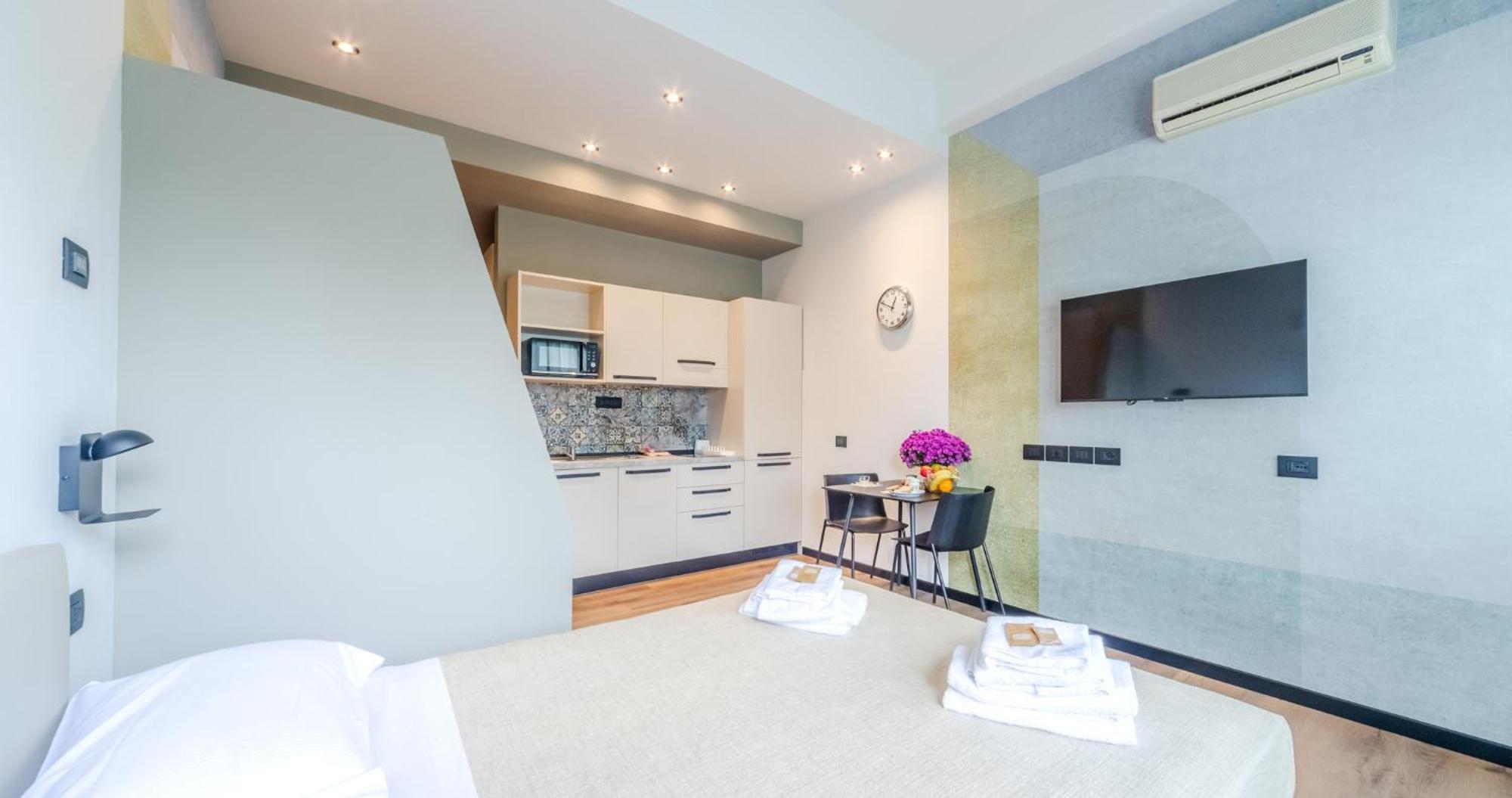 Casa Temporanea Aparthotel Bologna Ngoại thất bức ảnh