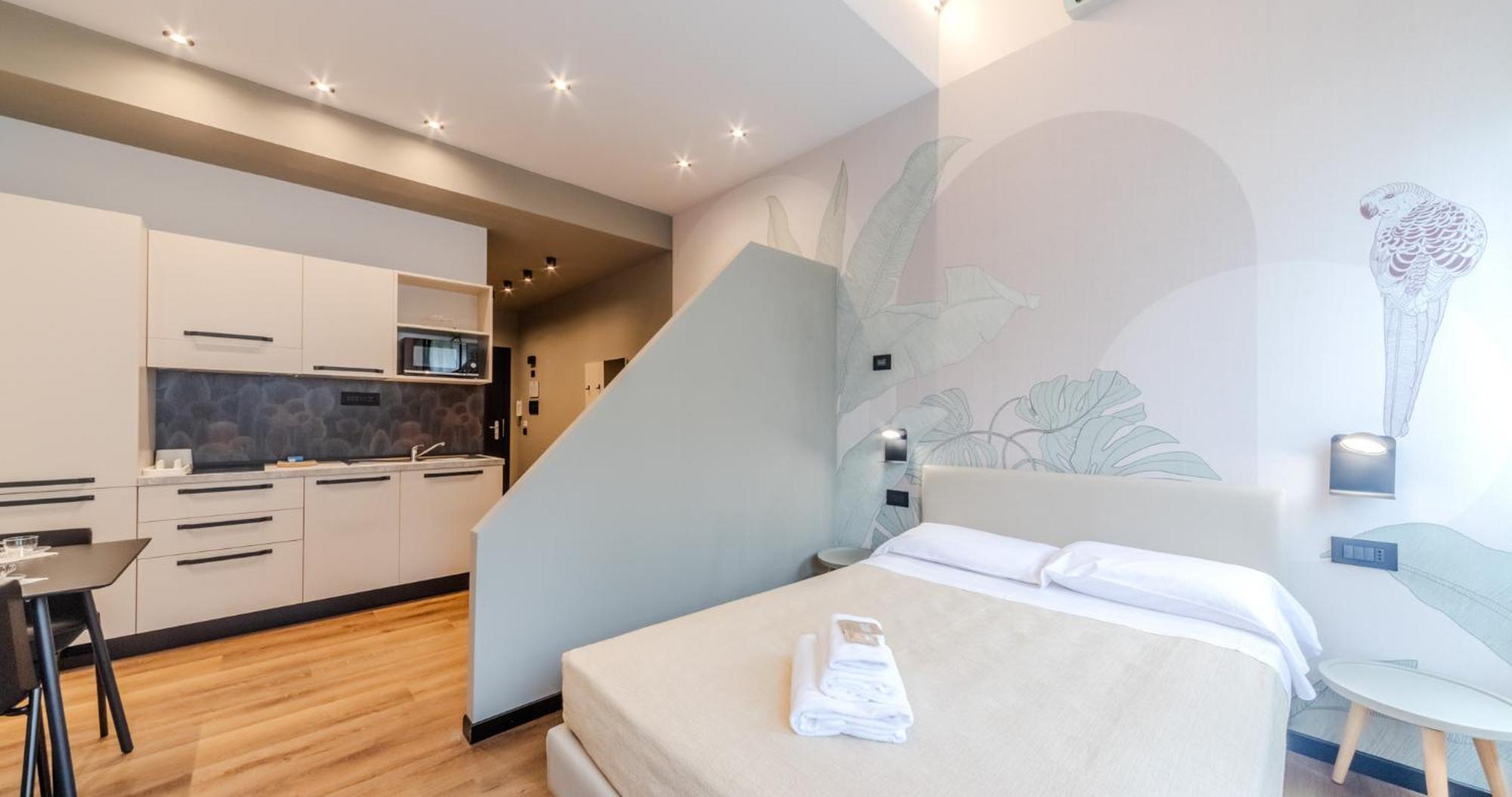 Casa Temporanea Aparthotel Bologna Ngoại thất bức ảnh