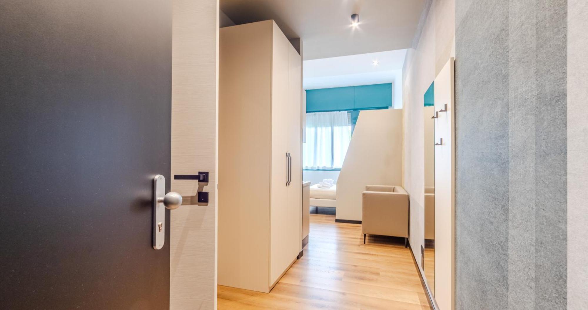 Casa Temporanea Aparthotel Bologna Ngoại thất bức ảnh