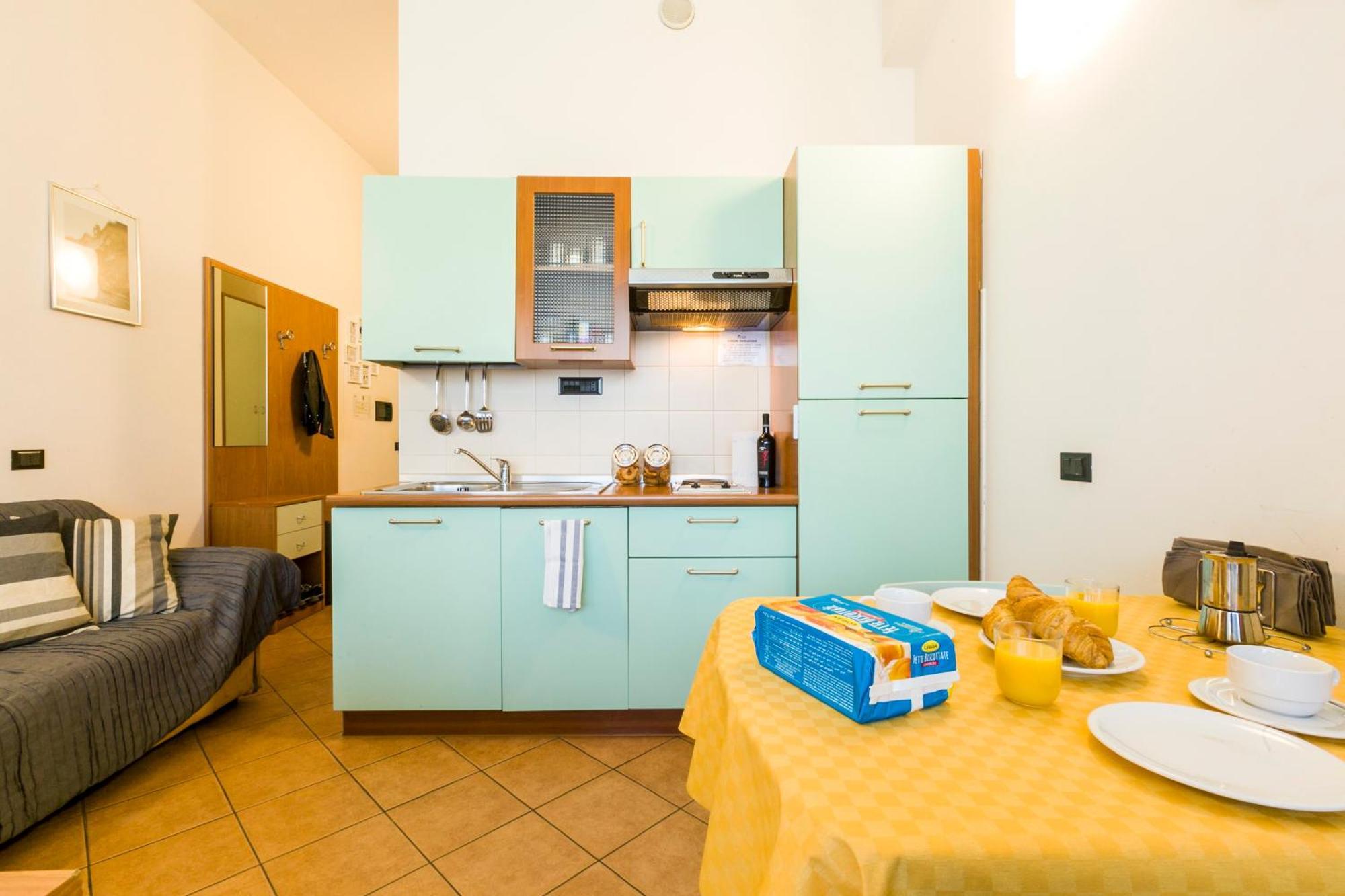 Casa Temporanea Aparthotel Bologna Ngoại thất bức ảnh