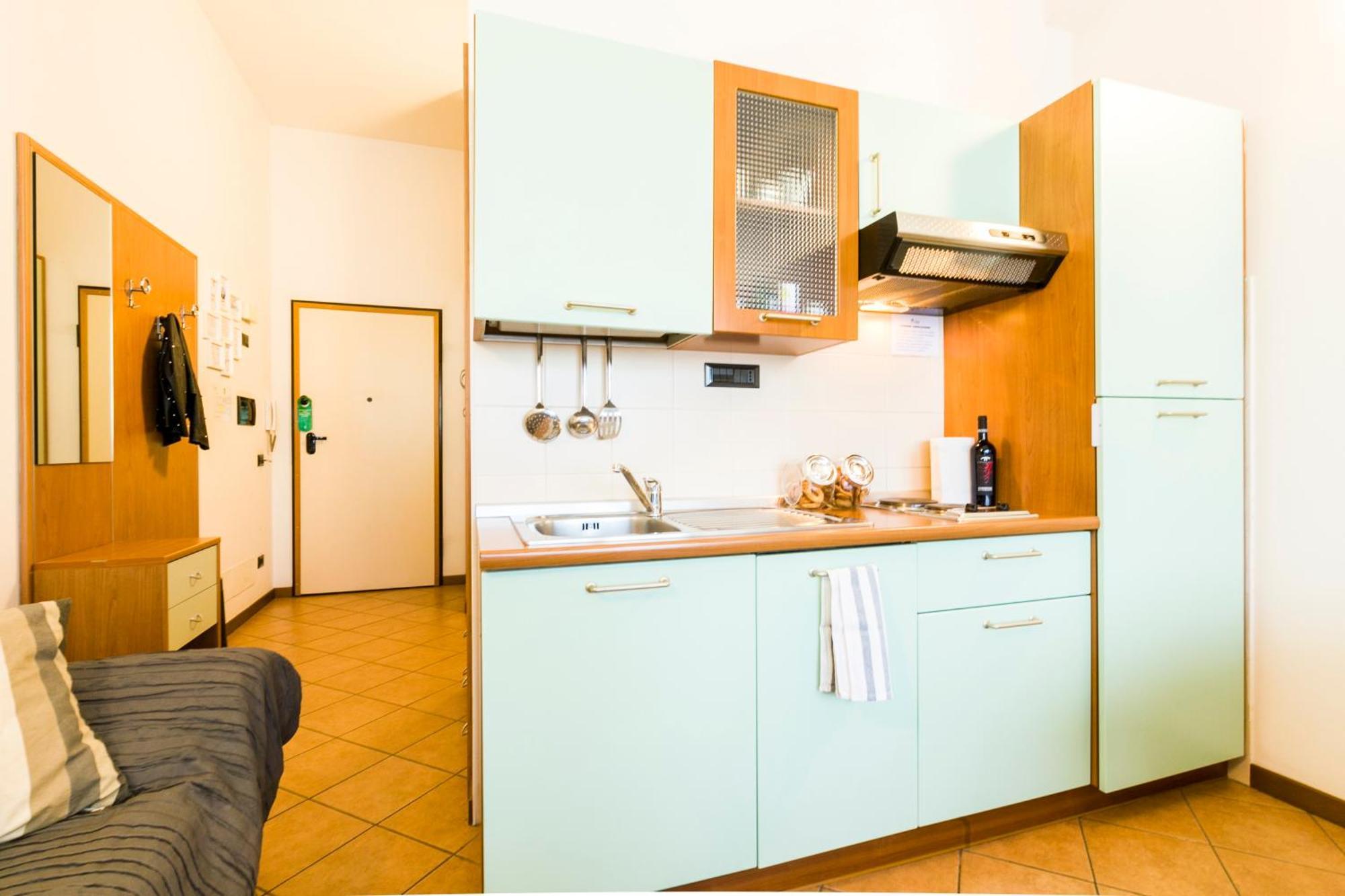 Casa Temporanea Aparthotel Bologna Ngoại thất bức ảnh