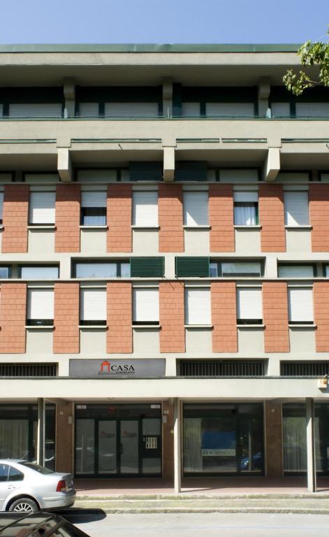 Casa Temporanea Aparthotel Bologna Ngoại thất bức ảnh