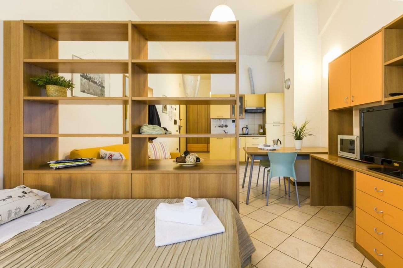 Casa Temporanea Aparthotel Bologna Ngoại thất bức ảnh