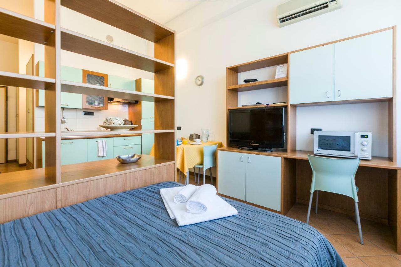 Casa Temporanea Aparthotel Bologna Ngoại thất bức ảnh