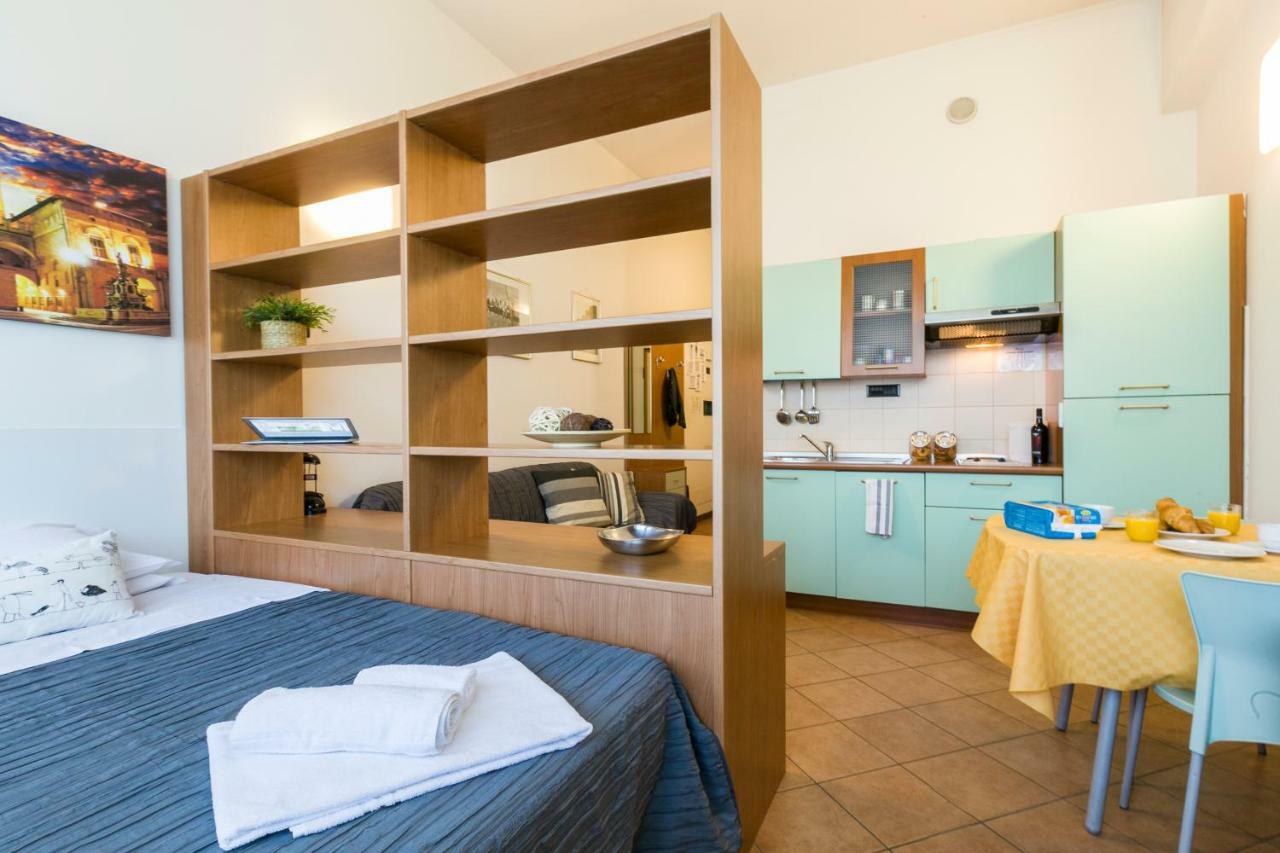 Casa Temporanea Aparthotel Bologna Ngoại thất bức ảnh