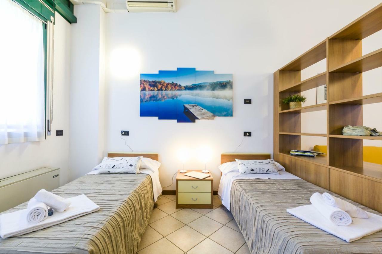 Casa Temporanea Aparthotel Bologna Ngoại thất bức ảnh