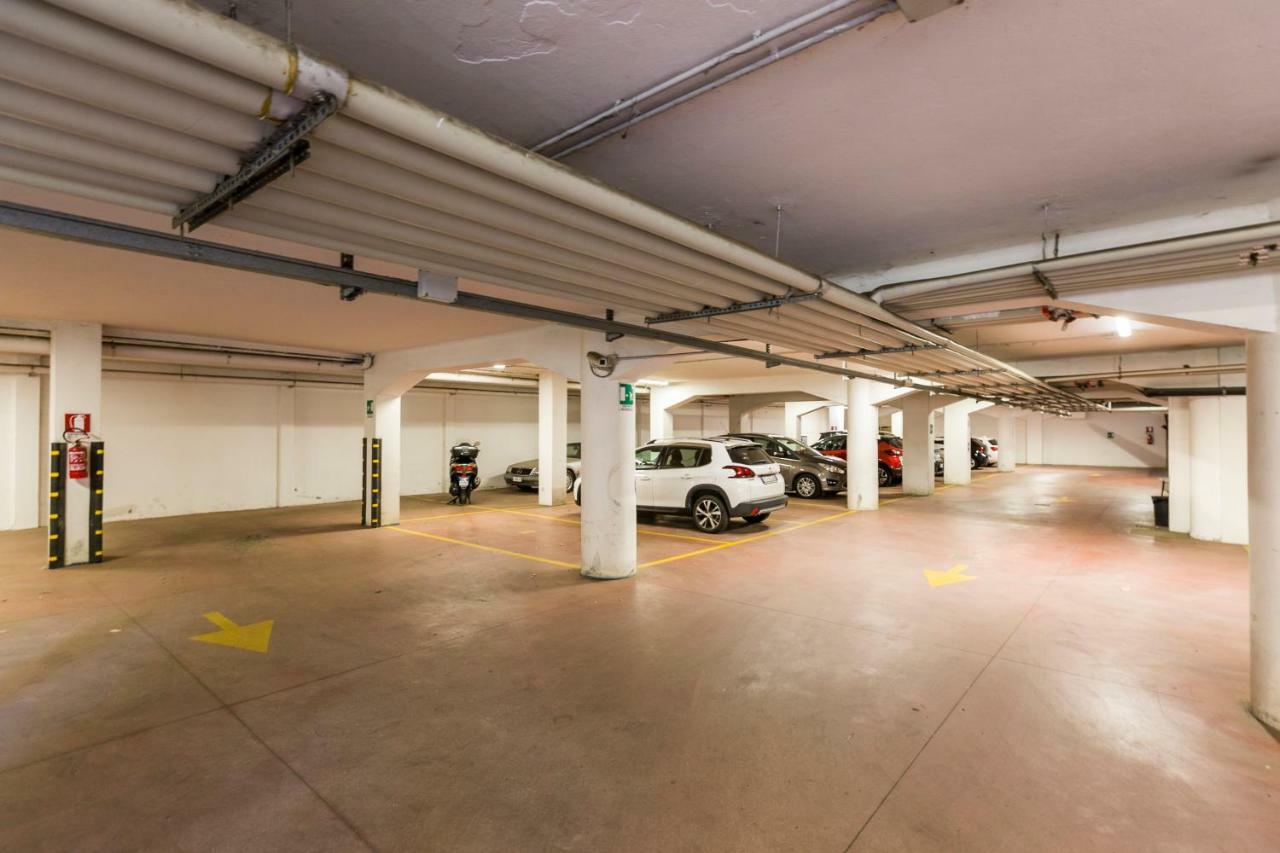 Casa Temporanea Aparthotel Bologna Ngoại thất bức ảnh