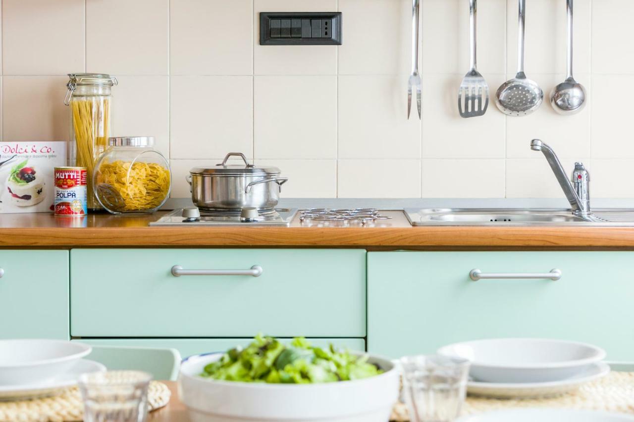 Casa Temporanea Aparthotel Bologna Ngoại thất bức ảnh