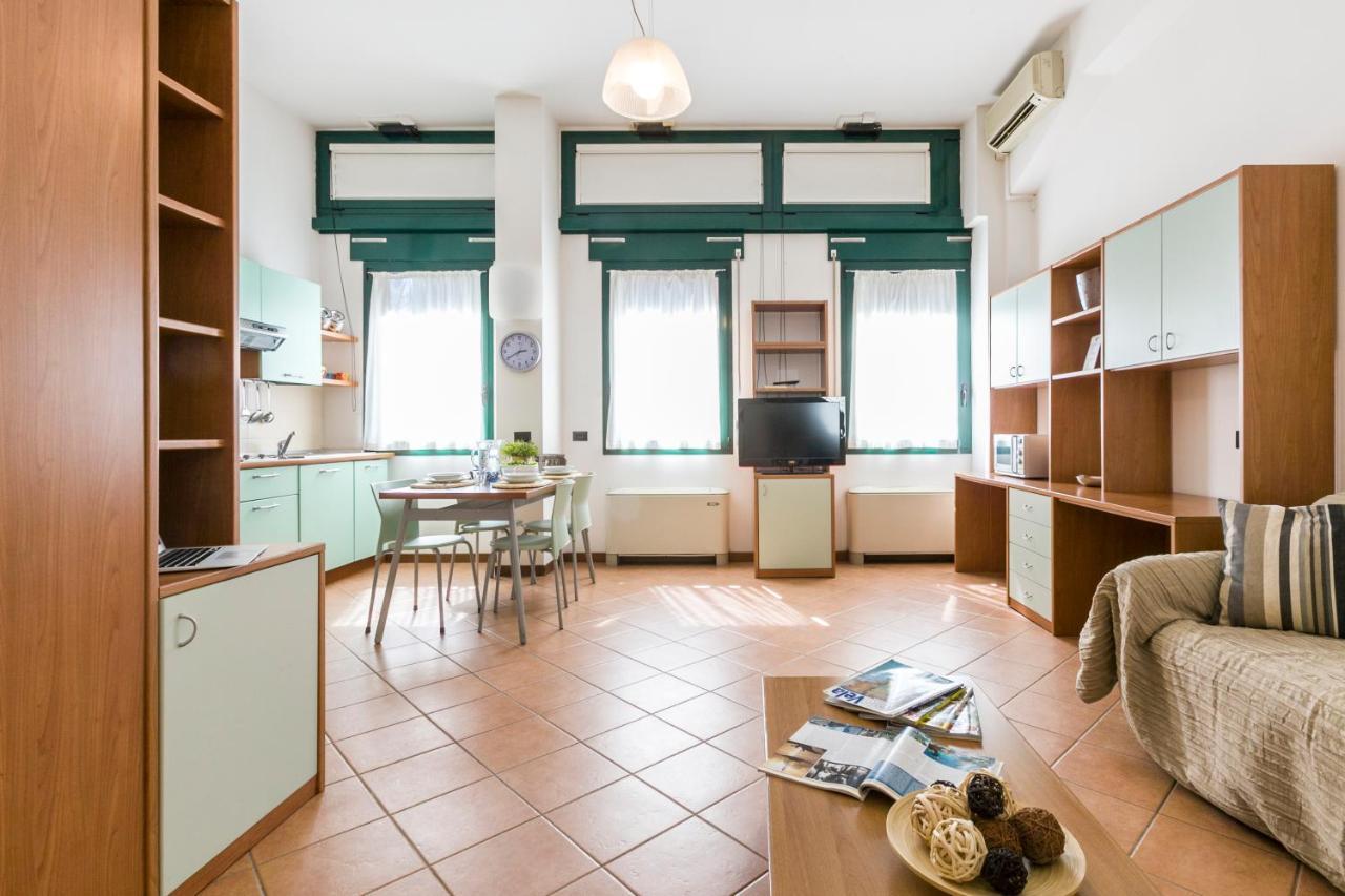 Casa Temporanea Aparthotel Bologna Ngoại thất bức ảnh