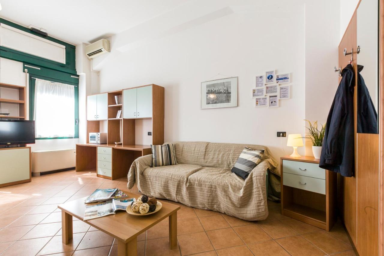 Casa Temporanea Aparthotel Bologna Ngoại thất bức ảnh